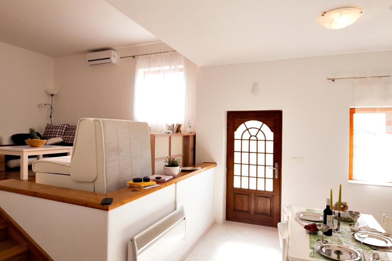 Petar Pan Apartment ชิเบนิก ภายนอก รูปภาพ