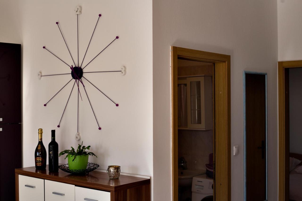 Petar Pan Apartment ชิเบนิก ภายนอก รูปภาพ