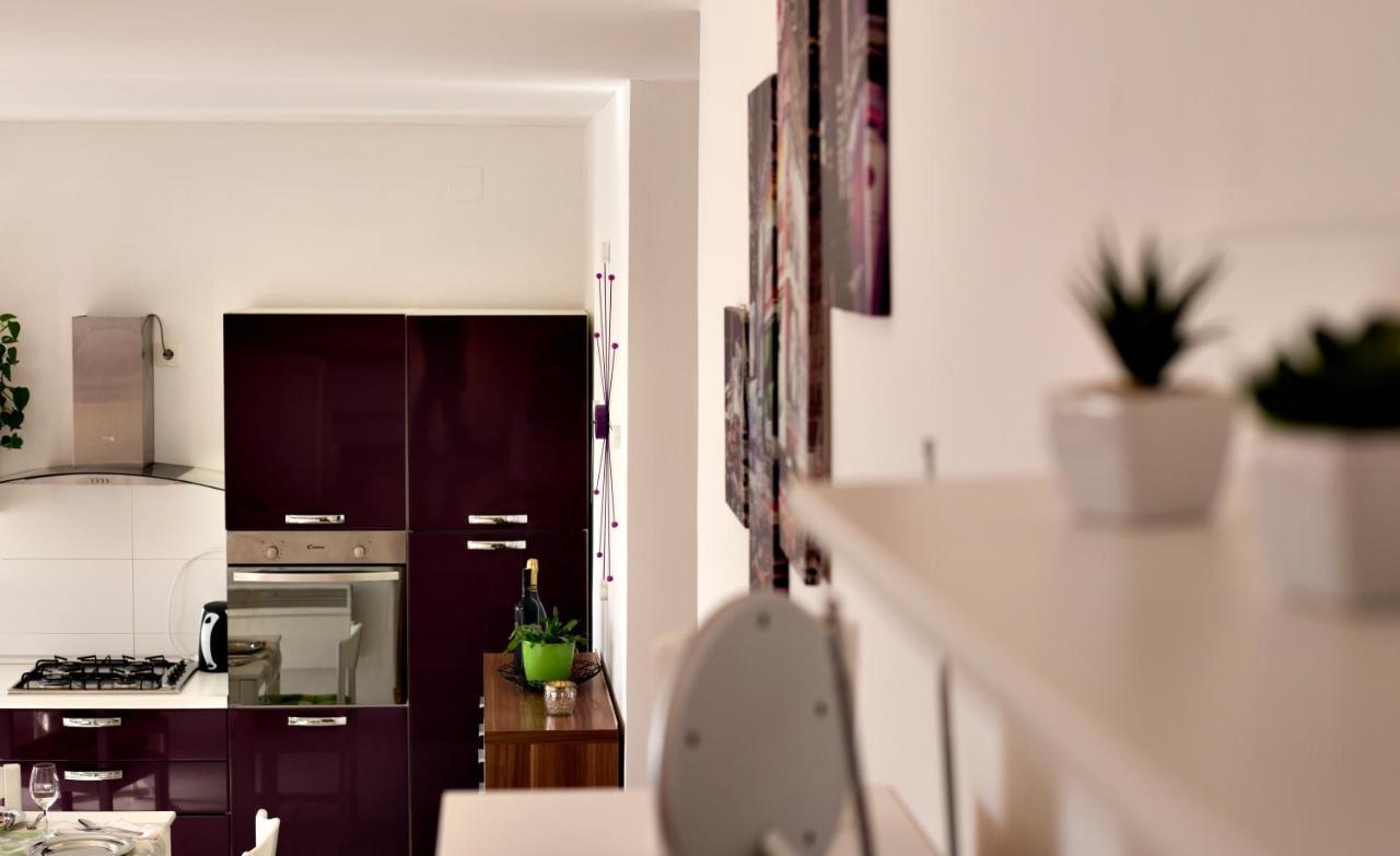 Petar Pan Apartment ชิเบนิก ภายนอก รูปภาพ