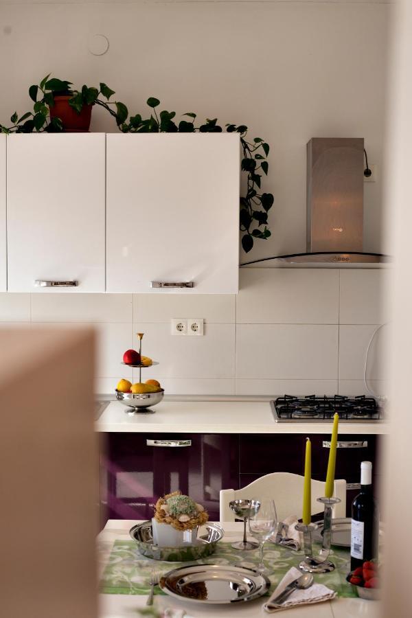 Petar Pan Apartment ชิเบนิก ภายนอก รูปภาพ
