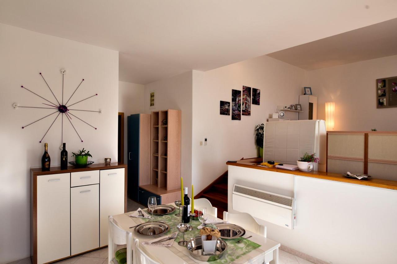 Petar Pan Apartment ชิเบนิก ภายนอก รูปภาพ