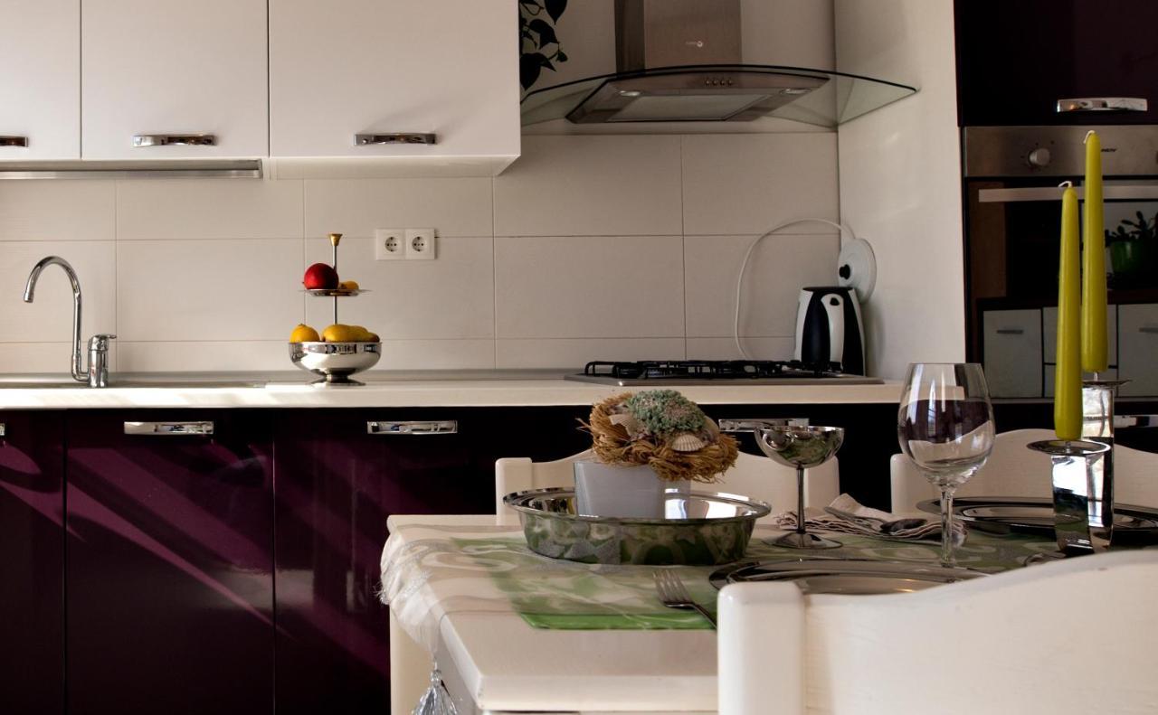 Petar Pan Apartment ชิเบนิก ภายนอก รูปภาพ