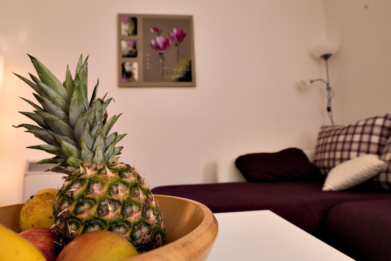 Petar Pan Apartment ชิเบนิก ภายนอก รูปภาพ