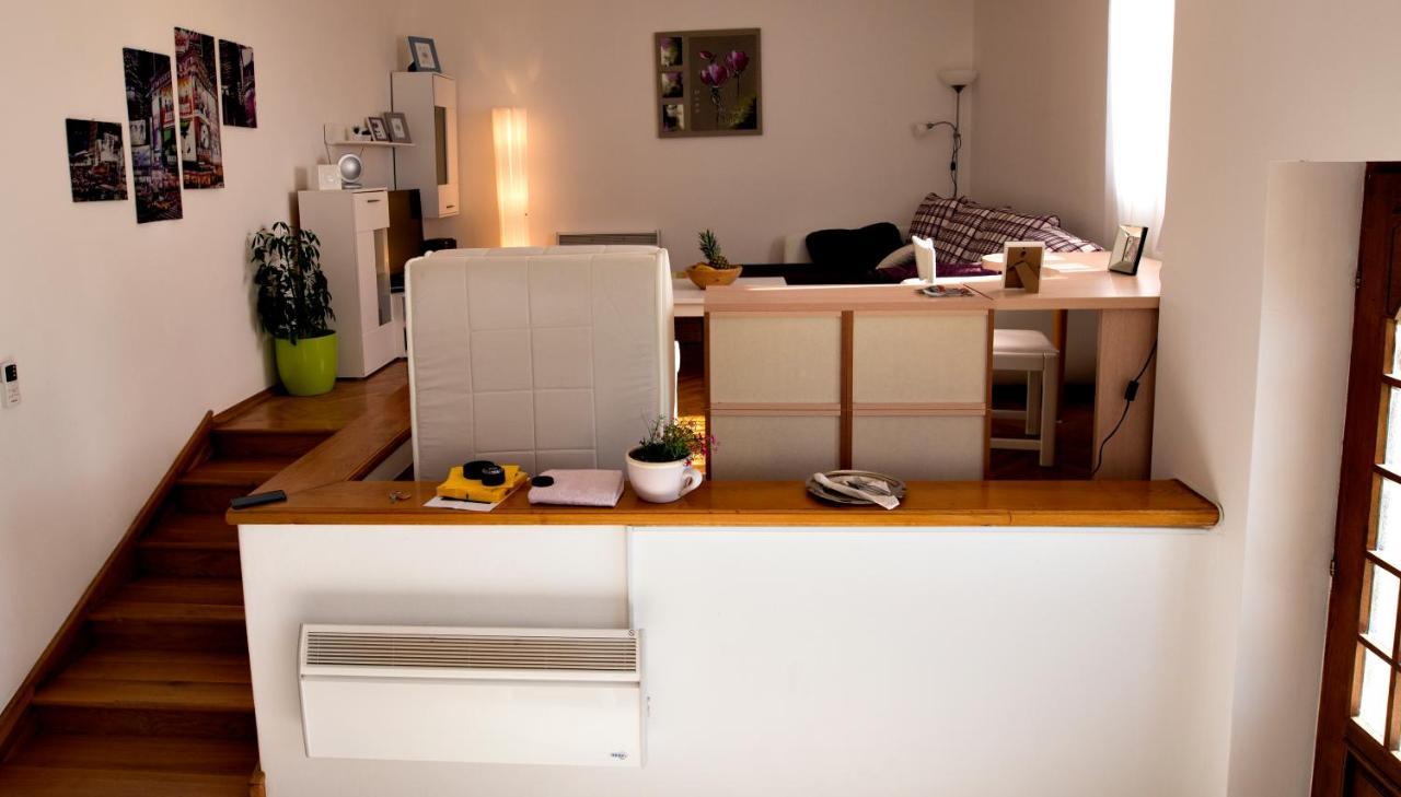 Petar Pan Apartment ชิเบนิก ภายนอก รูปภาพ