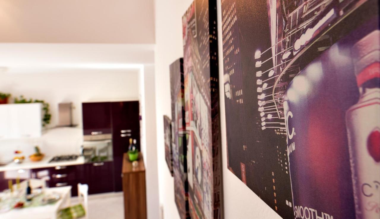Petar Pan Apartment ชิเบนิก ภายนอก รูปภาพ
